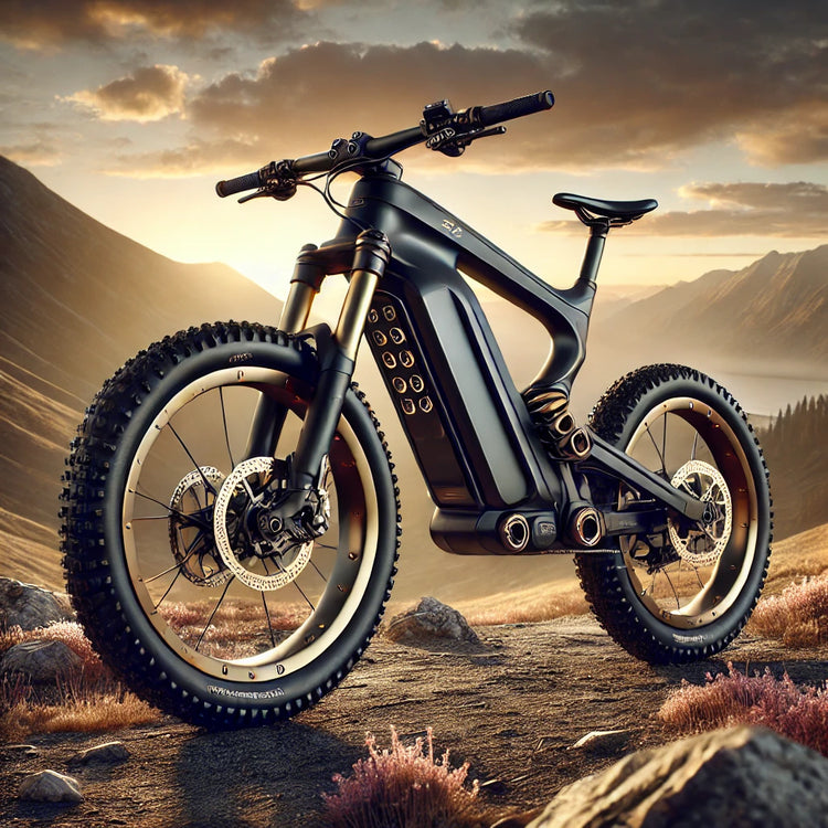 Edle E-Bikes: Unsere exklusive Kollektion