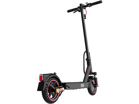 EVERCROSS TECH EV85F mit Straßenzulassung E-Scooter (8,5 Zoll, Schwarz und Rot