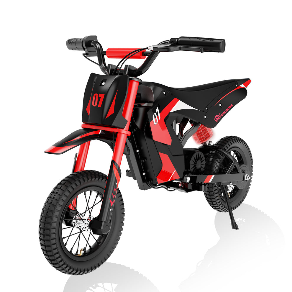 EVERCROSS TECH EV12M Elektro-Kindermotorrad Kinder Elektrofahrzeug
