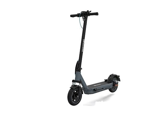 EVERCROSS TECH EV10K MAX ABE 36V 15.6AH Akku mit großer Kapazität E-Scooter,mit Straßenzulassung (10 Zoll, Tiefblau)