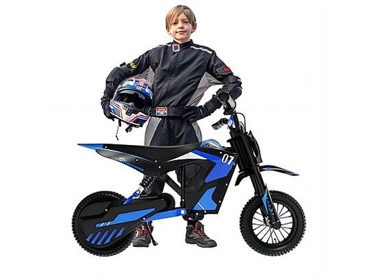 EVERCROSS TECH EV12M Elektro-Kindermotorrad Kinder Elektrofahrzeug