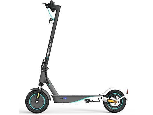 RCB EV10K Pro ABE Elektroroller mit Straßenzulassung E-Scooter E-Roller (10 Zoll, Schwarz)