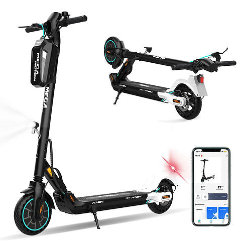 MEGA MOTION HB15 E Scooter mit Straßenzulassung, ABE Faltbarer Elektroroller