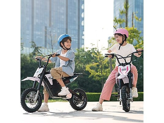 EVERCROSS TECH EV65M mit für 15+ Jugendliche Elektrisches E-Motorrad,800W Motor 3 Geschwindigkeitsmodi Kinderfahrzeug