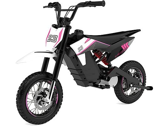 EVERCROSS TECH EV65M mit für 15+ Jugendliche Elektrisches E-Motorrad,800W Motor 3 Geschwindigkeitsmodi Kinderfahrzeug