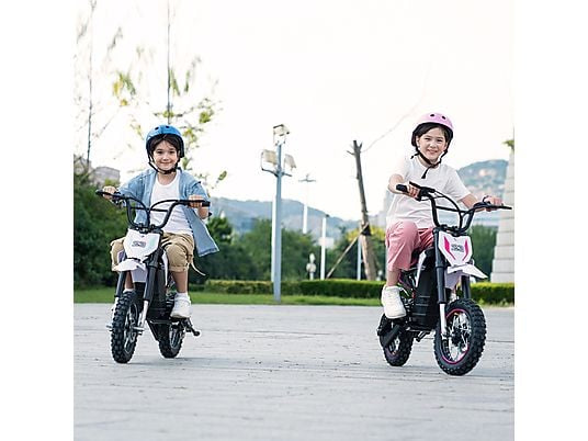 EVERCROSS TECH EV65M mit für 15+ Jugendliche Elektrisches E-Motorrad,800W Motor 3 Geschwindigkeitsmodi Kinderfahrzeug