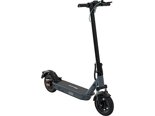 EVERCROSS TECH EV10K MAX ABE 36V 15.6AH Akku mit großer Kapazität E-Scooter,mit Straßenzulassung (10 Zoll, Tiefblau)