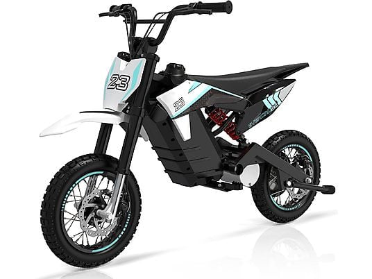 EVERCROSS TECH EV65M mit für 15+ Jugendliche Elektrisches E-Motorrad,800W Motor 3 Geschwindigkeitsmodi Kinderfahrzeug