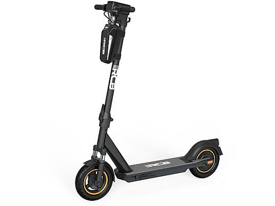 RCB EV10Z ABE mit Straßenzulassung E-Scooter (10 Zoll, schwarz)