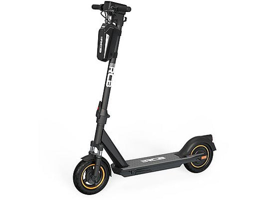 RCB EV10Z ABE mit Straßenzulassung E-Scooter (10 Zoll, schwarz)