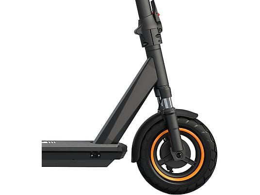 RCB EV10Z ABE mit Straßenzulassung E-Scooter (10 Zoll, schwarz)