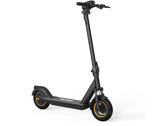 RCB EV10Z ABE mit Straßenzulassung E-Scooter (10 Zoll, schwarz)