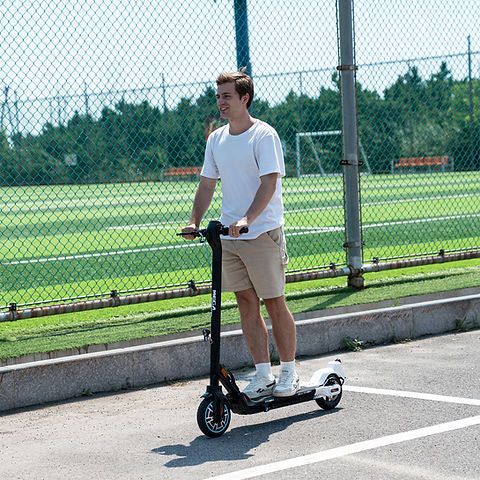 MEGA MOTION HB15 E Scooter mit Straßenzulassung, ABE Faltbarer Elektroroller