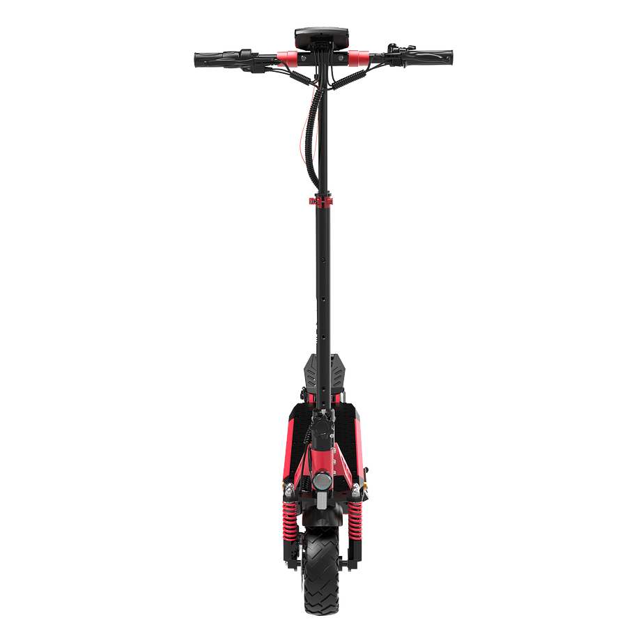 E-Scooter D5 ABE Straßenzulassung, 100KM/140KM Reichweite, Offroad Elektroroller