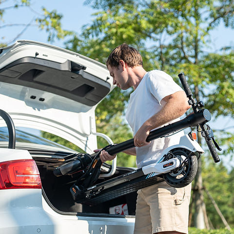 MEGA MOTION HB15 E Scooter mit Straßenzulassung, ABE Faltbarer Elektroroller