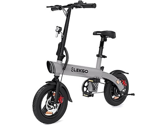 ELEKGO EG01 14" Faltbar 250W Urbanbike (Laufradgröße: 14 Zoll, Herren-Rad, 280,8