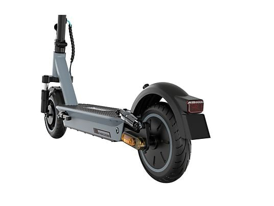 EVERCROSS TECH EV10K MAX ABE 36V 15.6AH Akku mit großer Kapazität E-Scooter,mit Straßenzulassung (10 Zoll, Tiefblau)