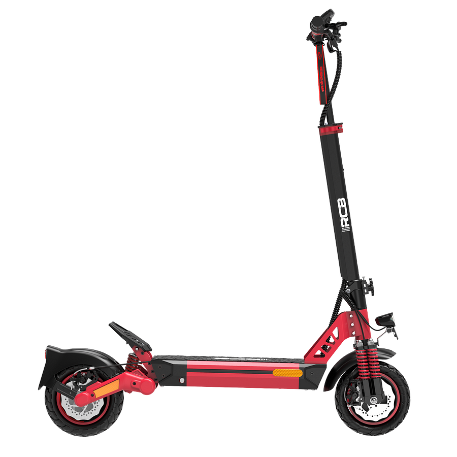 E-Scooter D5 ABE Straßenzulassung, 100KM/140KM Reichweite, Offroad Elektroroller