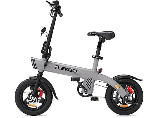 ELEKGO EG01 14" Faltbar 250W Urbanbike (Laufradgröße: 14 Zoll, Herren-Rad, 280,8