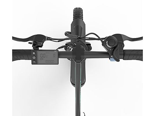 HITWAY BK6S 20" Faltbar 250W Mountainbike (Laufradgröße: 20 Zoll, Rahmenhöhe: 120 cm, Herren-Rad, 403,2