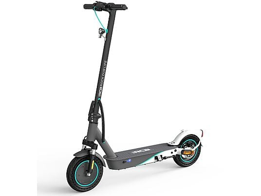 RCB EV10K Pro ABE Elektroroller mit Straßenzulassung E-Scooter E-Roller (10 Zoll, Schwarz)